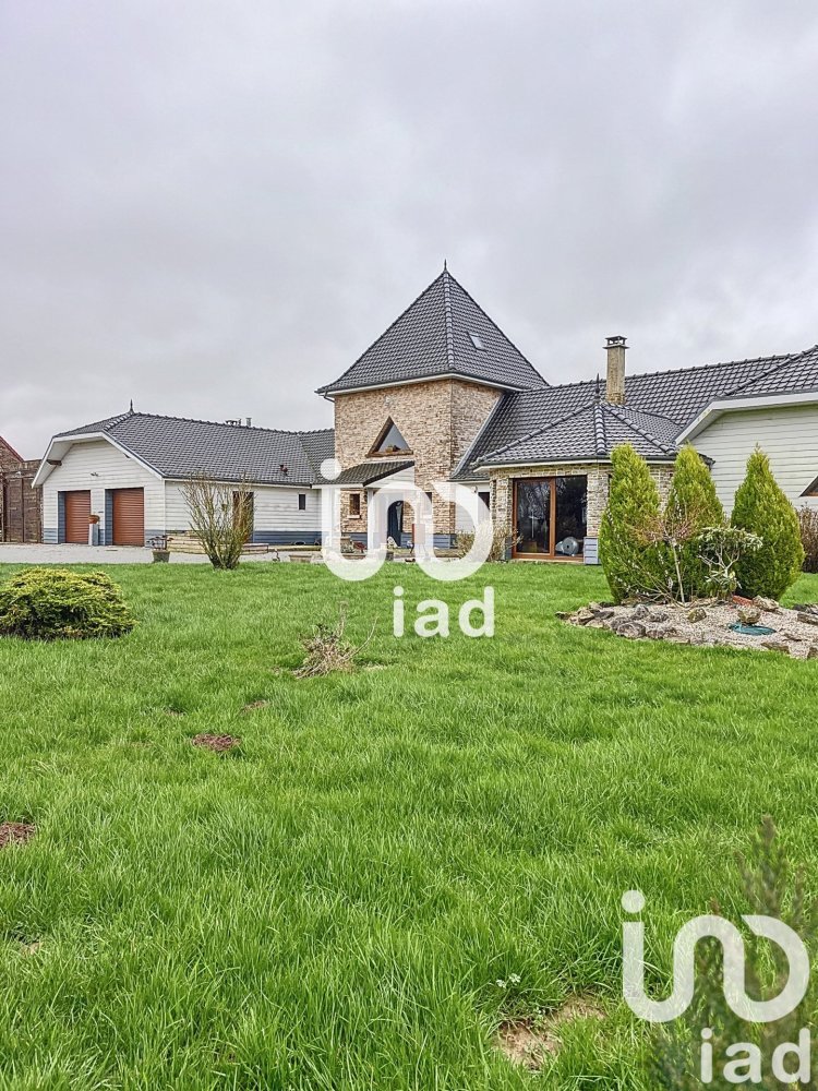 7 Schlafzimmer Schlösser in Aix-en-Ergny, France, Nr. 85657