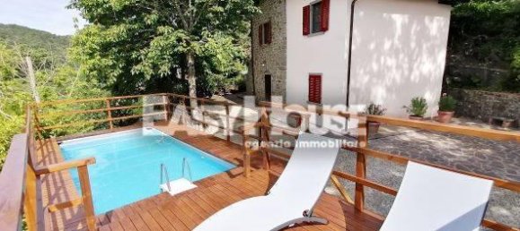 5-Zimmer Haus in Loro Ciuffenna, Italy, Nr. 73122 3