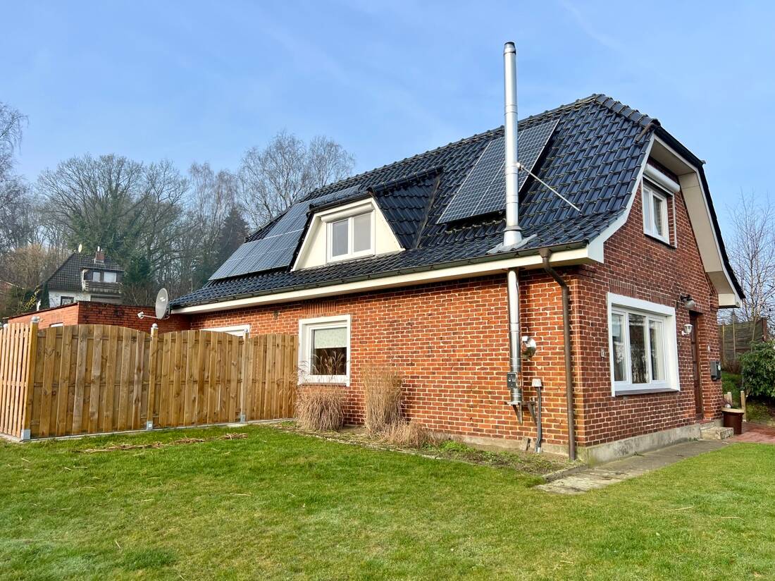 3 chambres Maison à Rendsburg-Eckernforde, Germany No. 20638