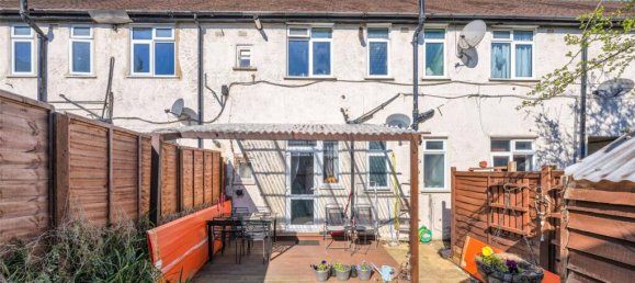 2 bedrooms Maisonette in London, United Kingdom No. 7855 12