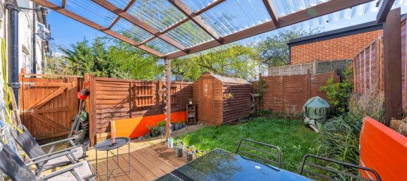 2 bedrooms Maisonette in London, United Kingdom No. 7855 33