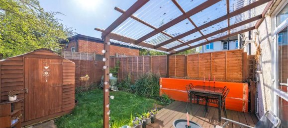 2 bedrooms Maisonette in London, United Kingdom No. 7855 32