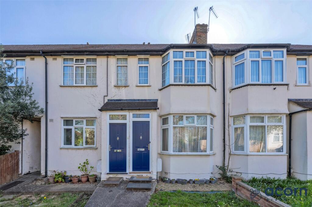 2 bedrooms Maisonette in London, United Kingdom No. 7855