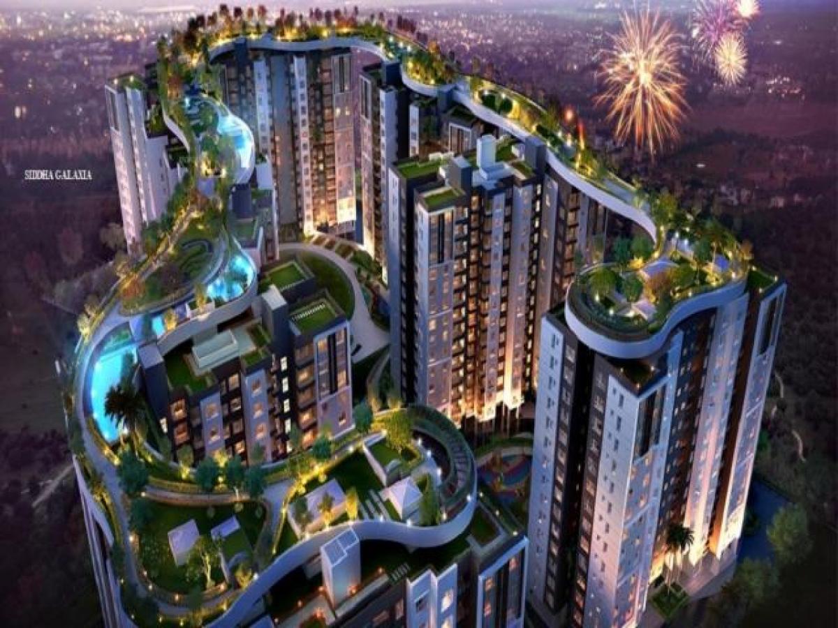 2 bedrooms House in Kolkata, India No. 28546