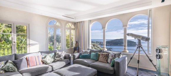7 Schlafzimmer Villa in Villefranche-sur-Mer, France, Nr. 38178 5