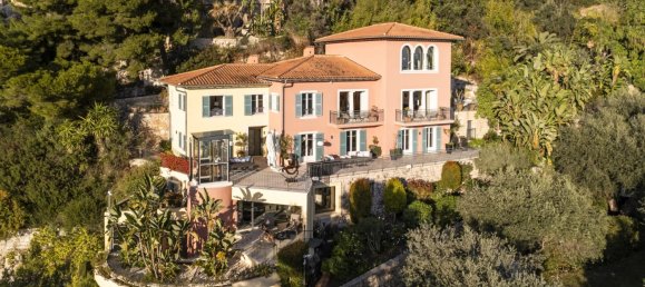 7 Schlafzimmer Villa in Villefranche-sur-Mer, France, Nr. 38178 3