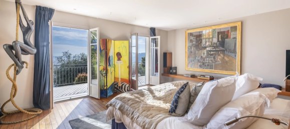 7 Schlafzimmer Villa in Villefranche-sur-Mer, France, Nr. 38178 12