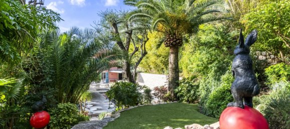 7 Schlafzimmer Villa in Villefranche-sur-Mer, France, Nr. 38178 10