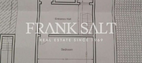 Maisonette de 2 dormitorios en Fgura, Malta No. 1104 5