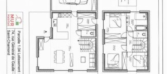 557m² Land in Saint-Chamond, France No. 304053 7
