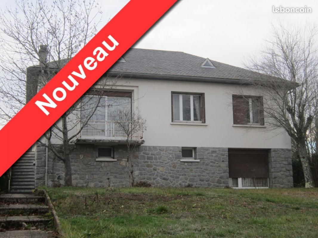 6 غرف نوم منزل في Ussel, France رقم 286074