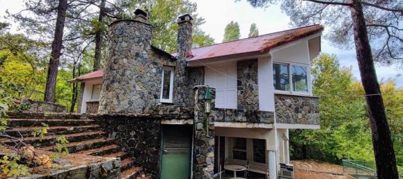 5 Schlafzimmer Gewerbliche Immobilie in Pedoulas, Cyprus, Nr. 6795 3