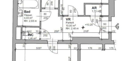 3-Zimmer Wohnung in Eggenberg, Austria, Nr. 52805 13