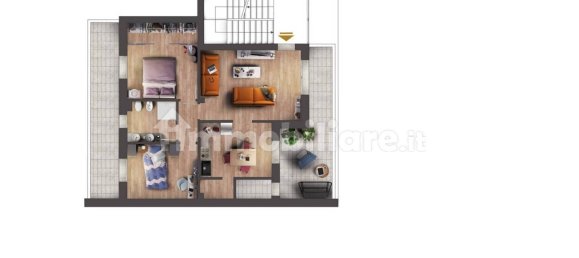 2 bedrooms Penthouse in Campi Bisenzio, Italy No. 10802 10