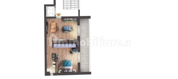 2 bedrooms Penthouse in Campi Bisenzio, Italy No. 10802 4
