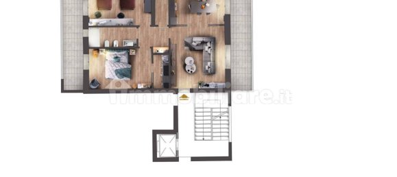 2 bedrooms Penthouse in Campi Bisenzio, Italy No. 10802 8