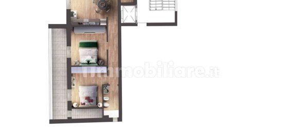 2 bedrooms Penthouse in Campi Bisenzio, Italy No. 10802 6