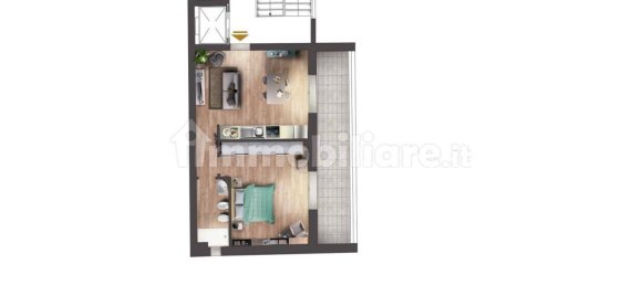 2 bedrooms Penthouse in Campi Bisenzio, Italy No. 10802 7