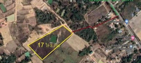  Commercial property in Hua Hin, Thailand No. 8315 5