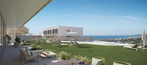 Apartamento T2 em Estepona, Spain N.º 4743 6