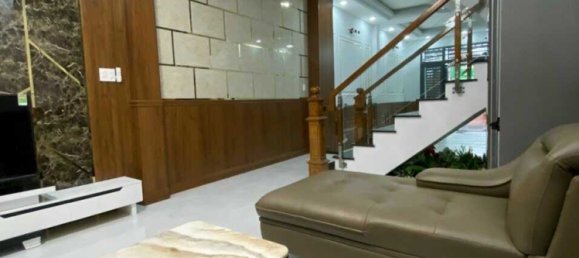 78.8m² Townhouse in District 7, Vietnam No. 15855 5