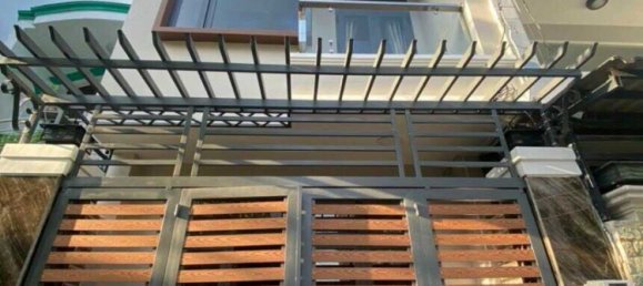 78.8m² Townhouse in District 7, Vietnam No. 15855 2