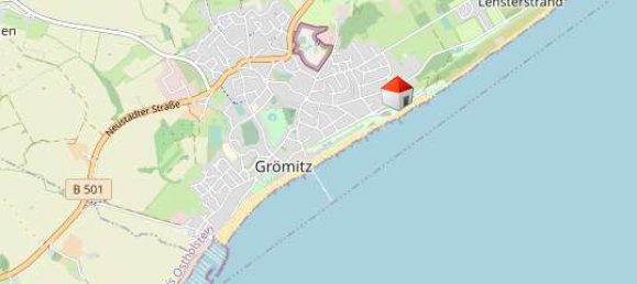 Apartamento T1 em Schleswig-Holstein, Germany N.º 27288 15