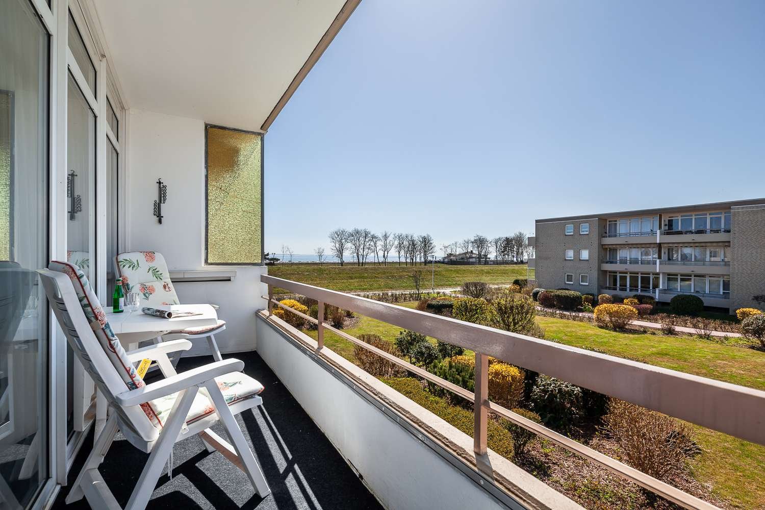 Apartamento T1 em Schleswig-Holstein, Germany N.º 27288