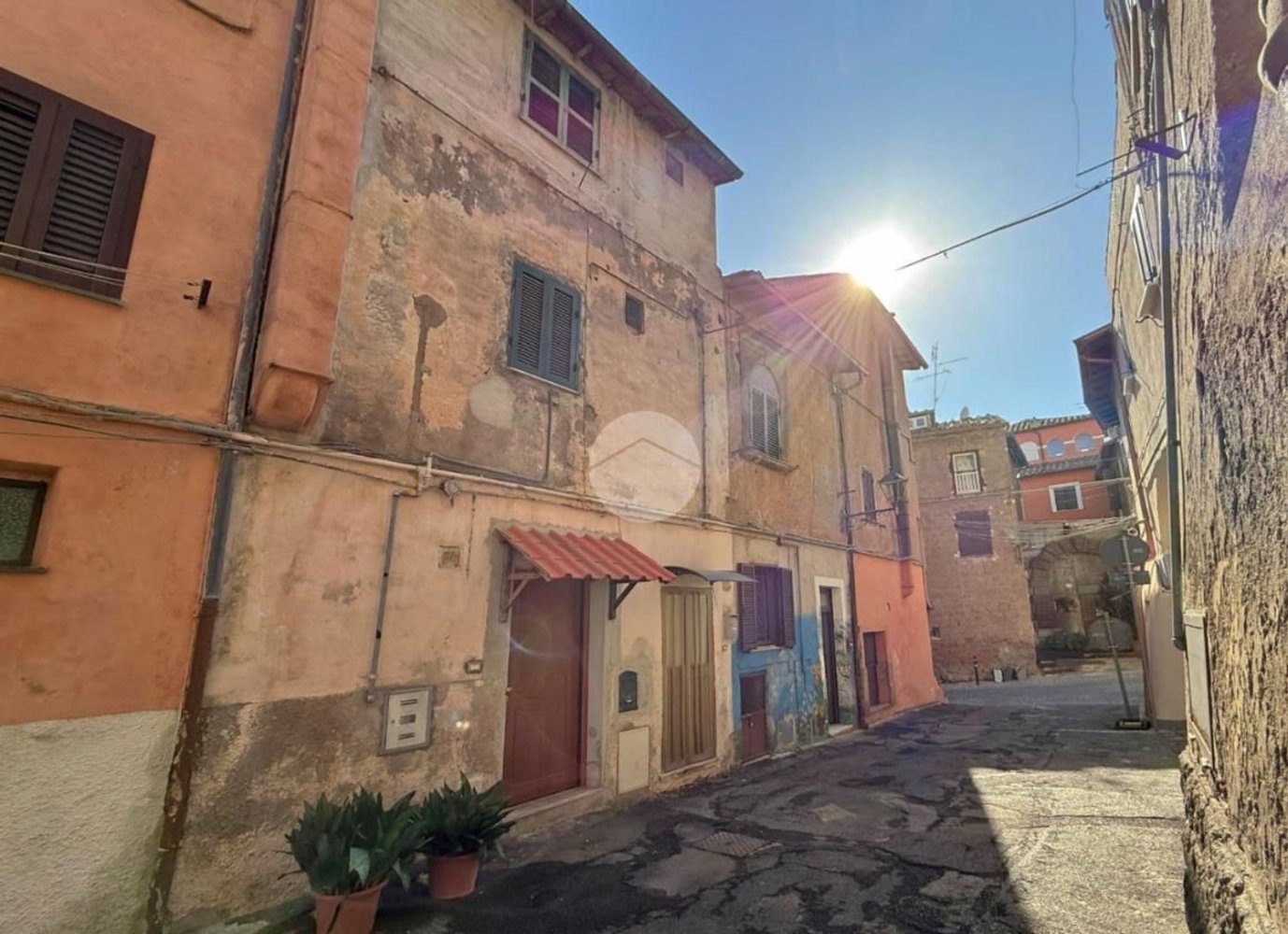 Apartamento de 2 dormitorios en Nepi, Italy No. 320955