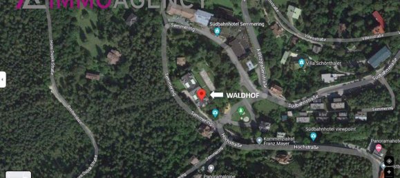 2 rooms Apartment in Semmering, Austria No. 187652 27