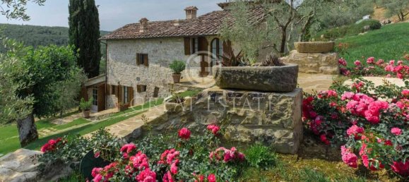 4 bedrooms House in Radda in Chianti, Italy No. 127763 34