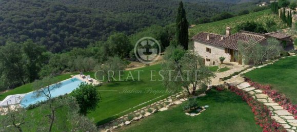 4 bedrooms House in Radda in Chianti, Italy No. 127763 9