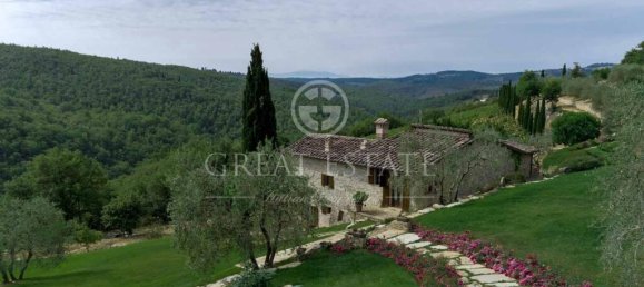 4 bedrooms House in Radda in Chianti, Italy No. 127763 14