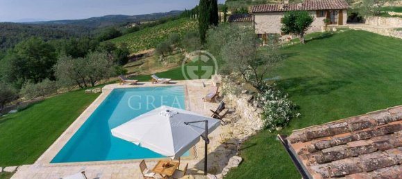 4 bedrooms House in Radda in Chianti, Italy No. 127763 8