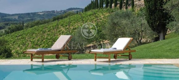 4 bedrooms House in Radda in Chianti, Italy No. 127763 40