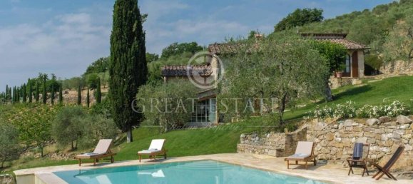 4 bedrooms House in Radda in Chianti, Italy No. 127763 50