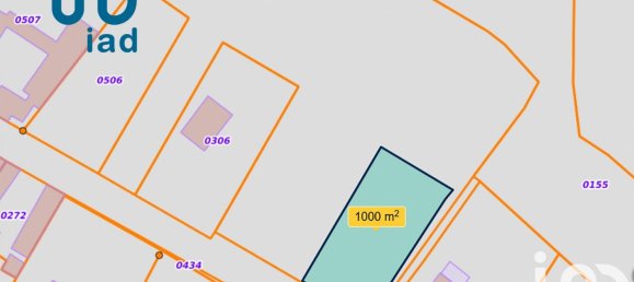 1000m² Land in Azincourt, France No. 239316 2