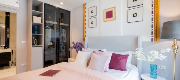 2 habitaciónes apartamento en venta en Pattaya, Chonburi, Eastern Thailand, Thailand № 172627 6