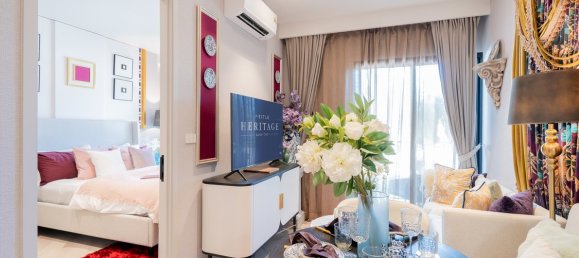 2 habitaciónes apartamento en venta en Pattaya, Chonburi, Eastern Thailand, Thailand № 172627 4