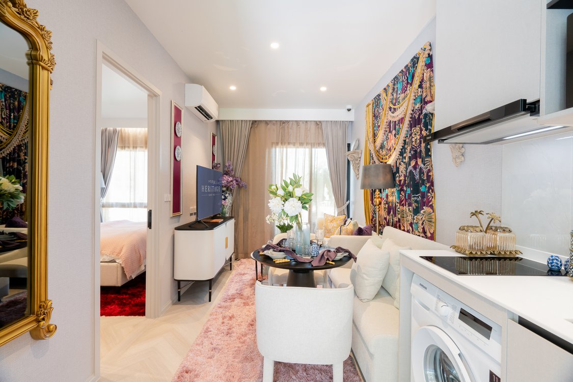 2 habitaciónes apartamento en venta en Pattaya, Chonburi, Eastern Thailand, Thailand № 172627
