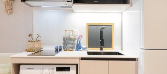 2 habitaciónes apartamento en venta en Pattaya, Chonburi, Eastern Thailand, Thailand № 172627 3