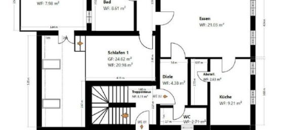 Bâtiment à Dachau, Germany 212m² No. 362809 45