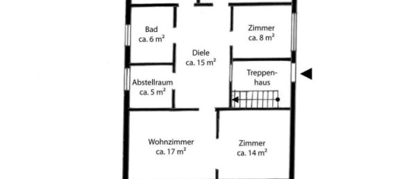 5 rooms Townhouse in Cuxhaven, Germany No. 308957 19