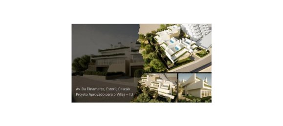 2247m² Land in Cascais, Portugal No. 137928 5