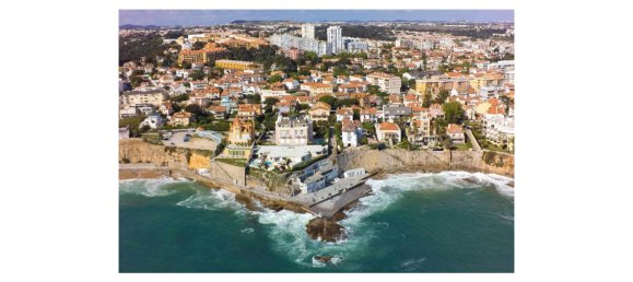 2247m² Land in Cascais, Portugal No. 137928 2