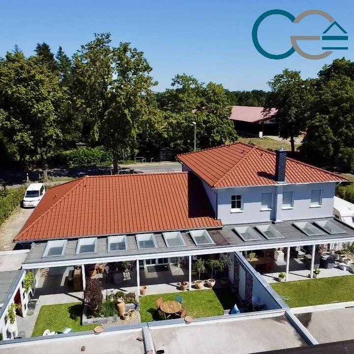 Бунгало с 3 спальнями в Нинбург, Германия № 239444