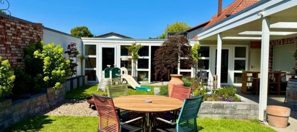 Бунгало с 3 спальнями в Нинбург, Германия № 239444 14