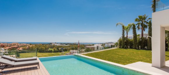 6 bedrooms Villa in Benahavis, Spain No. 3270 3