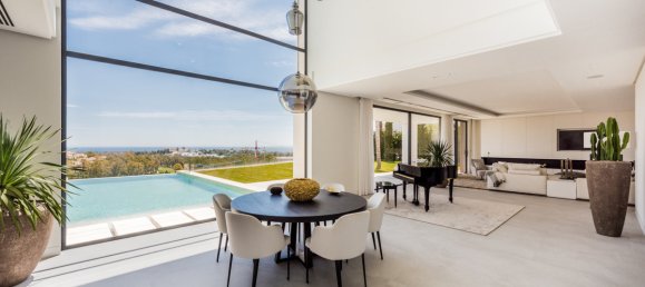 6 bedrooms Villa in Benahavis, Spain No. 3270 7