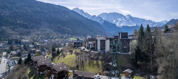 2 bedrooms Apartment in Saint-Gervais-les-Bains, France No. 280 2